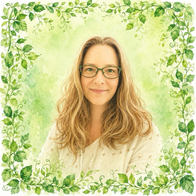 Portrait of Veera Palo